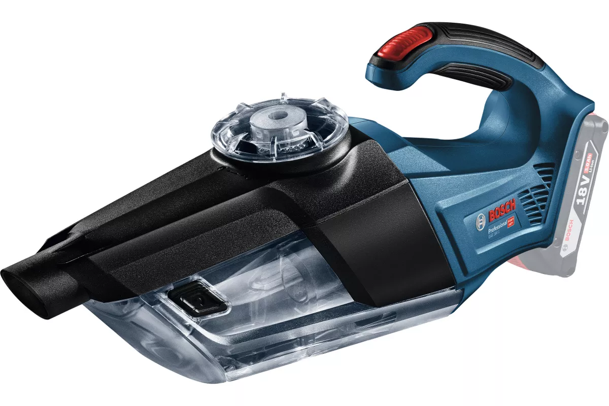 aspirateur sans-fil GAS 18V-1 Bosch solo